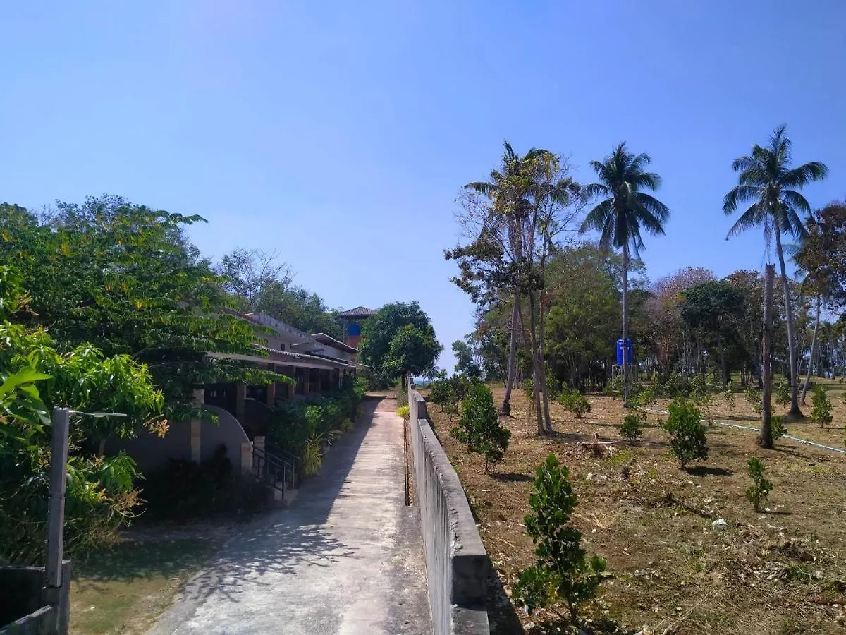 Lanta Beautiful Beach House Ko Lanta Gasthof