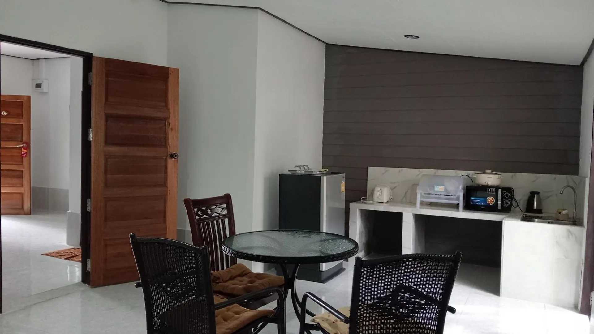 Lanta Beautiful Beach House Ko Lanta Gasthof