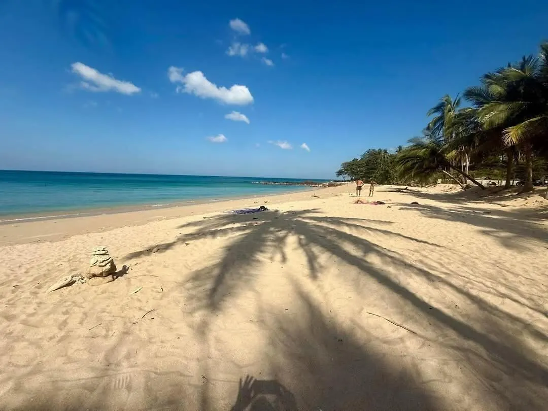 招待所 Lanta Beautiful Beach House Ko Lanta