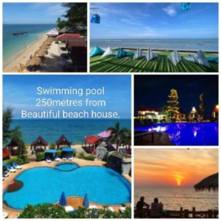 Guest house Lanta Beautiful Beach House Koh Lanta