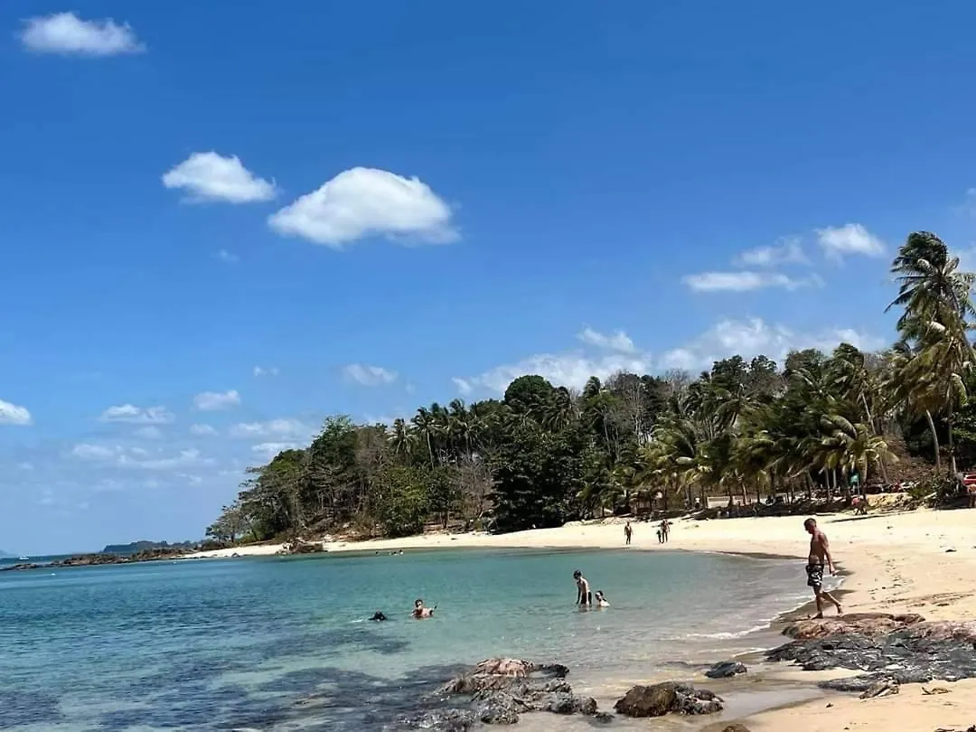 Guest house Lanta Beautiful Beach House Koh Lanta