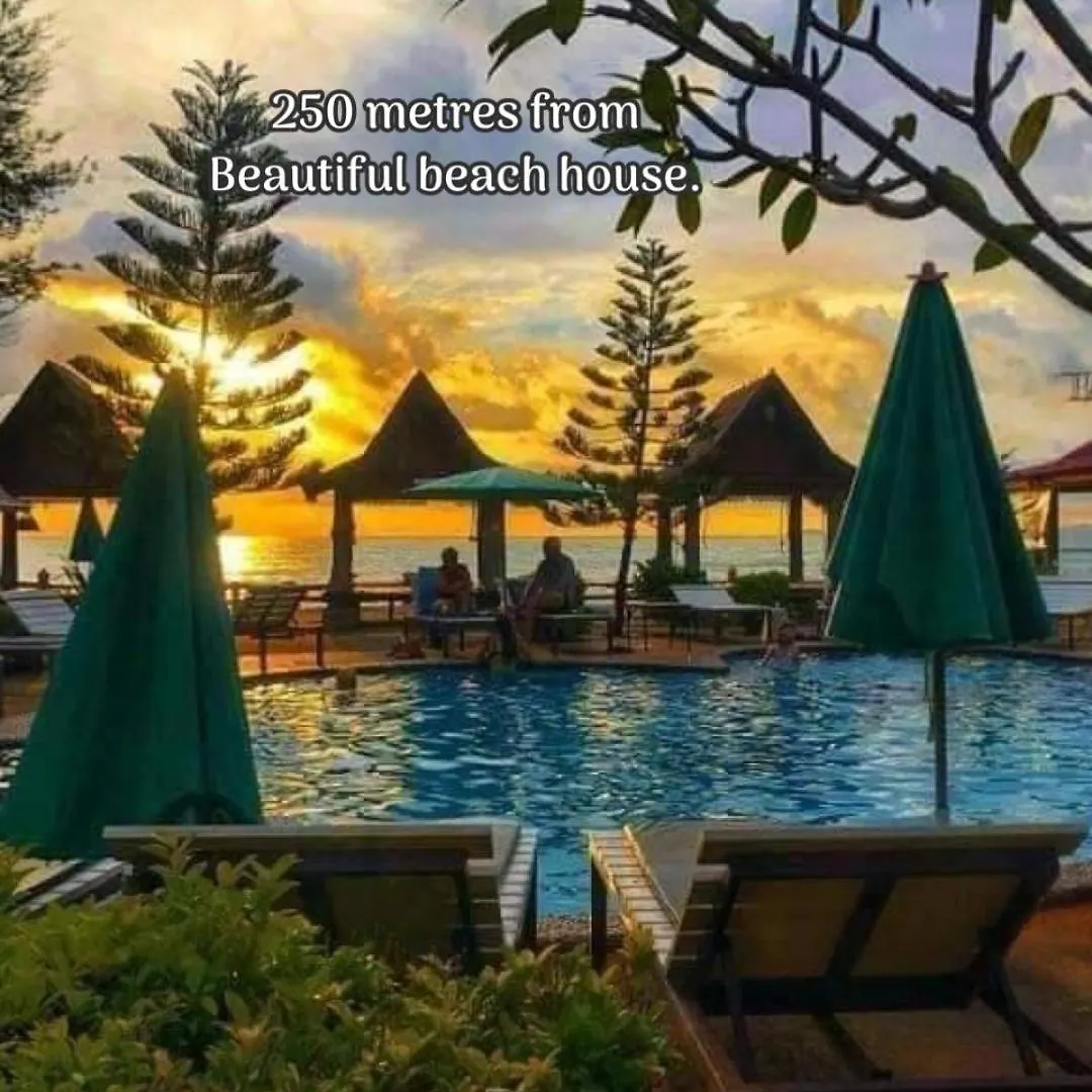 Guest house Lanta Beautiful Beach House Koh Lanta Thailand