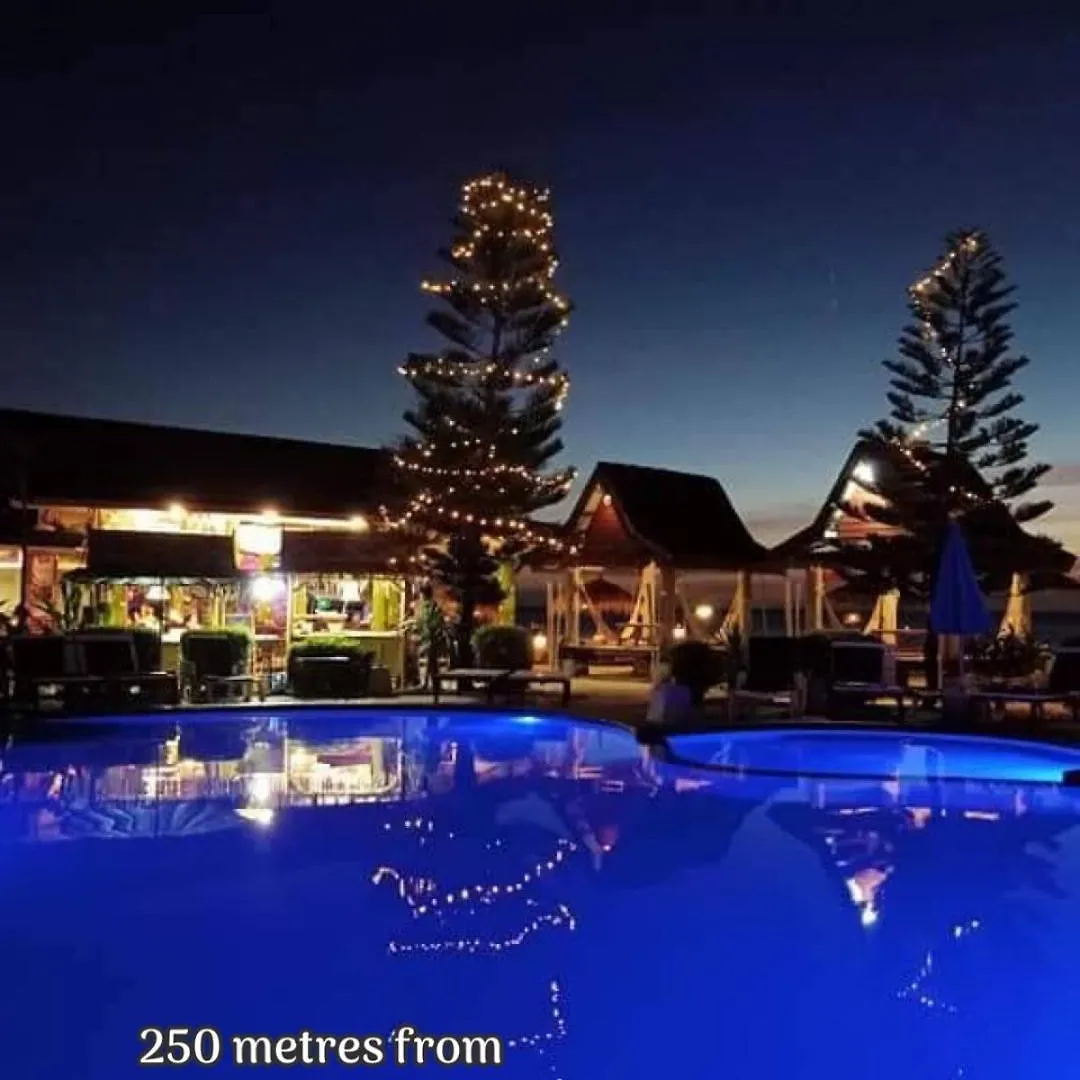 Guest house Lanta Beautiful Beach House Koh Lanta