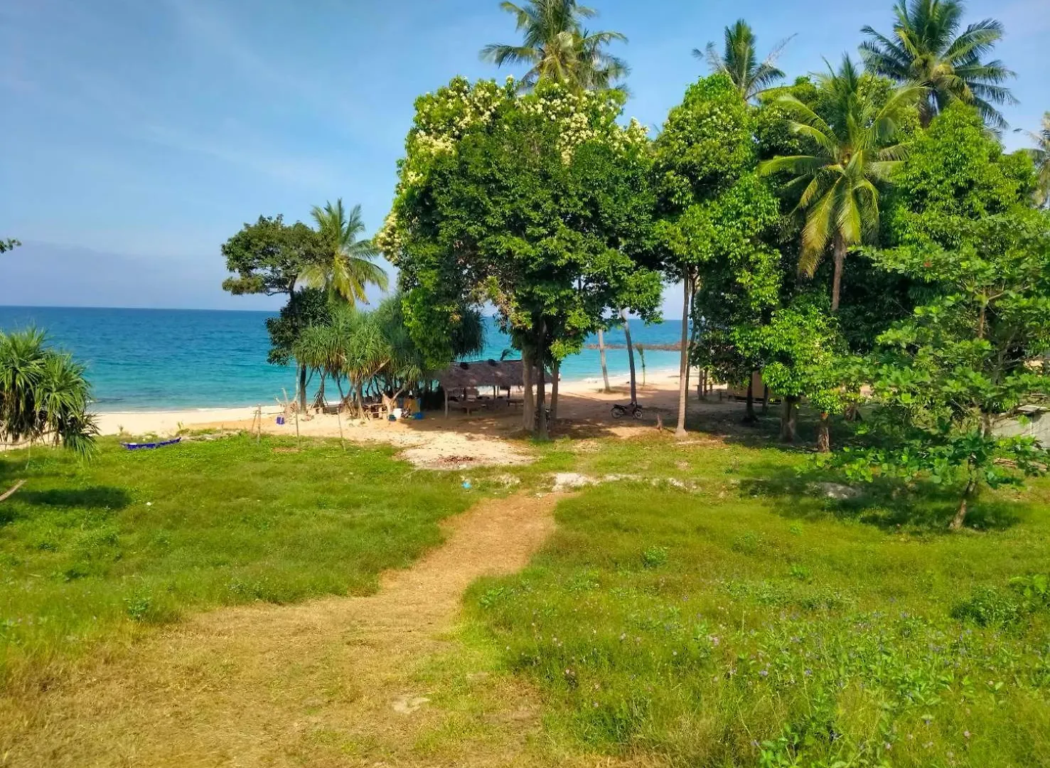 Guest house Lanta Beautiful Beach House Koh Lanta Thailand