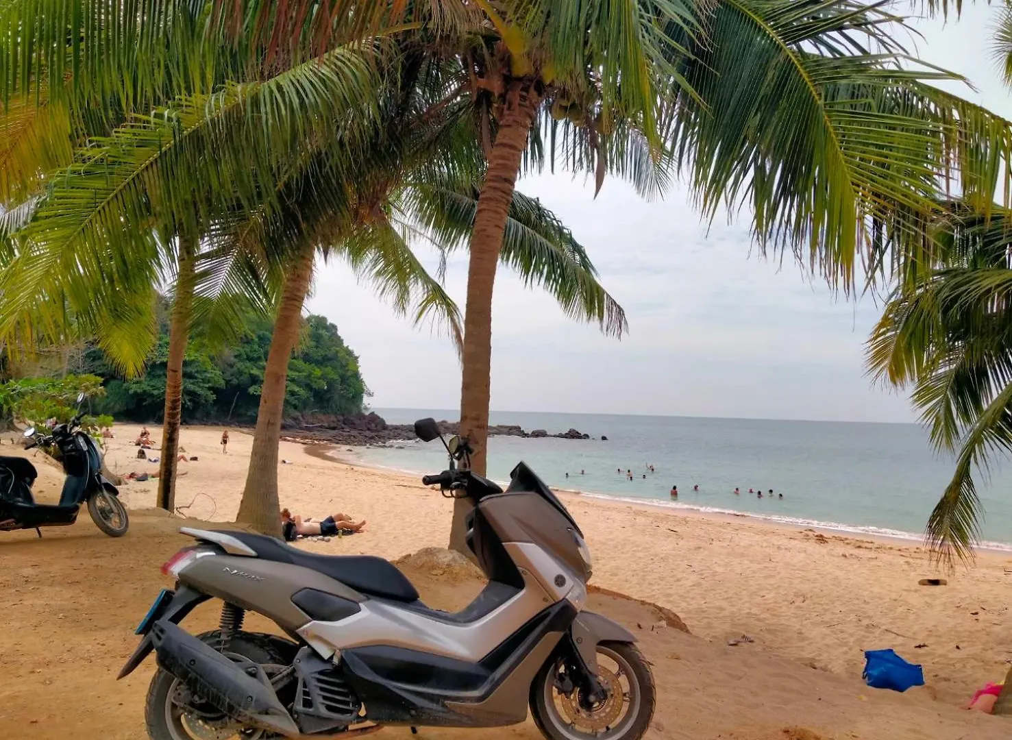 Guest house Lanta Beautiful Beach House Koh Lanta