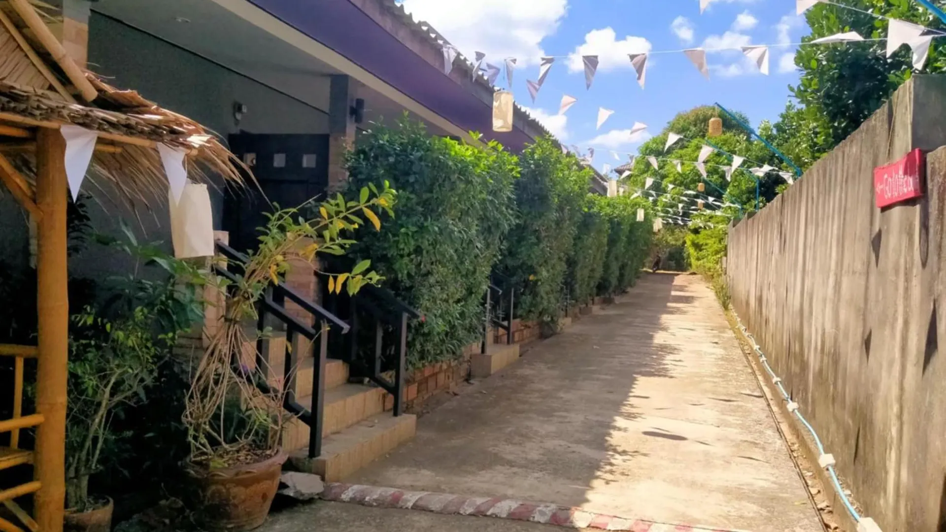 Guest house Lanta Beautiful Beach House Koh Lanta