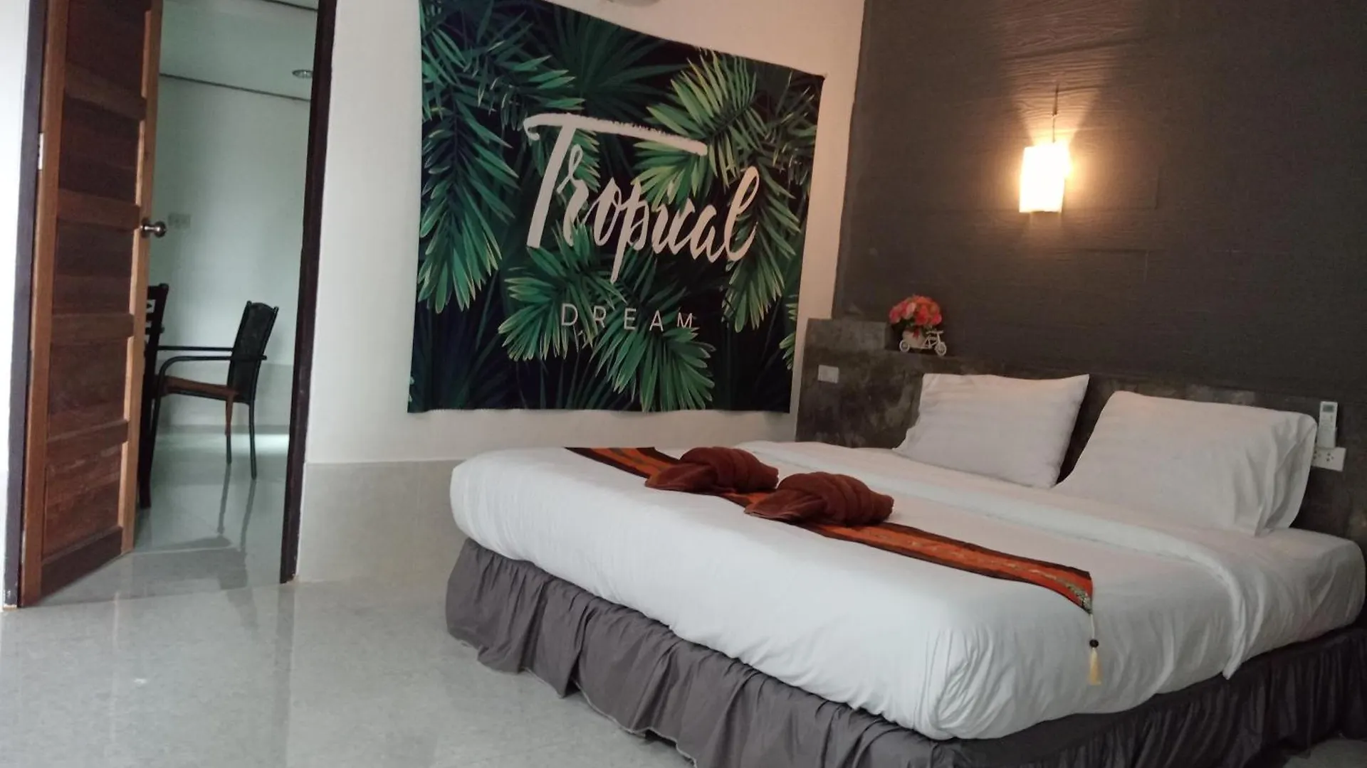 Guest house Lanta Beautiful Beach House Koh Lanta Thailand