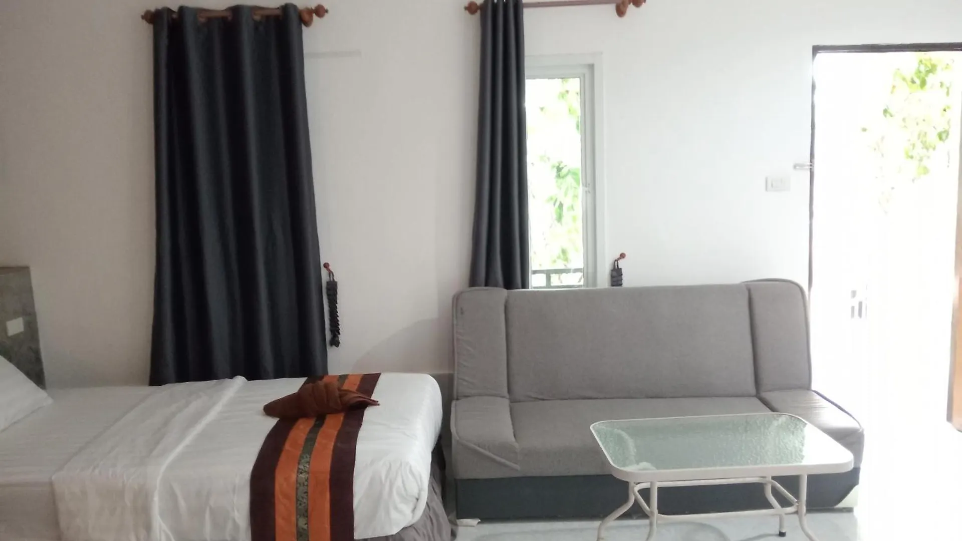 Lanta Beautiful Beach House Koh Lanta Thailand