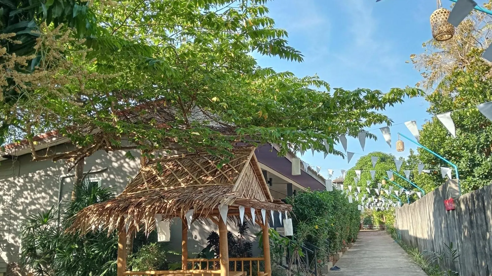 Guest house Lanta Beautiful Beach House Koh Lanta Thailand