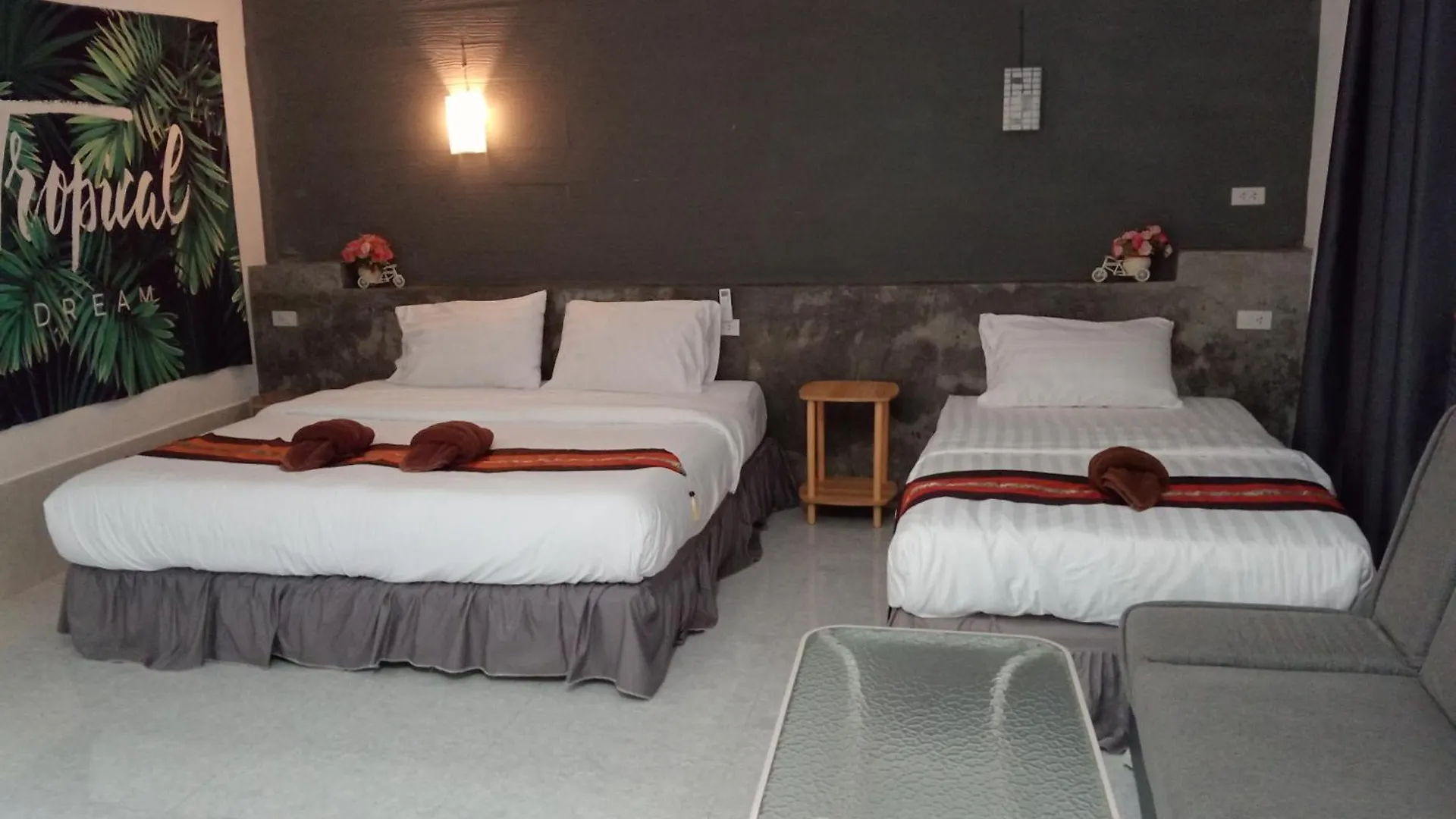 Lanta Beautiful Beach House Koh Lanta