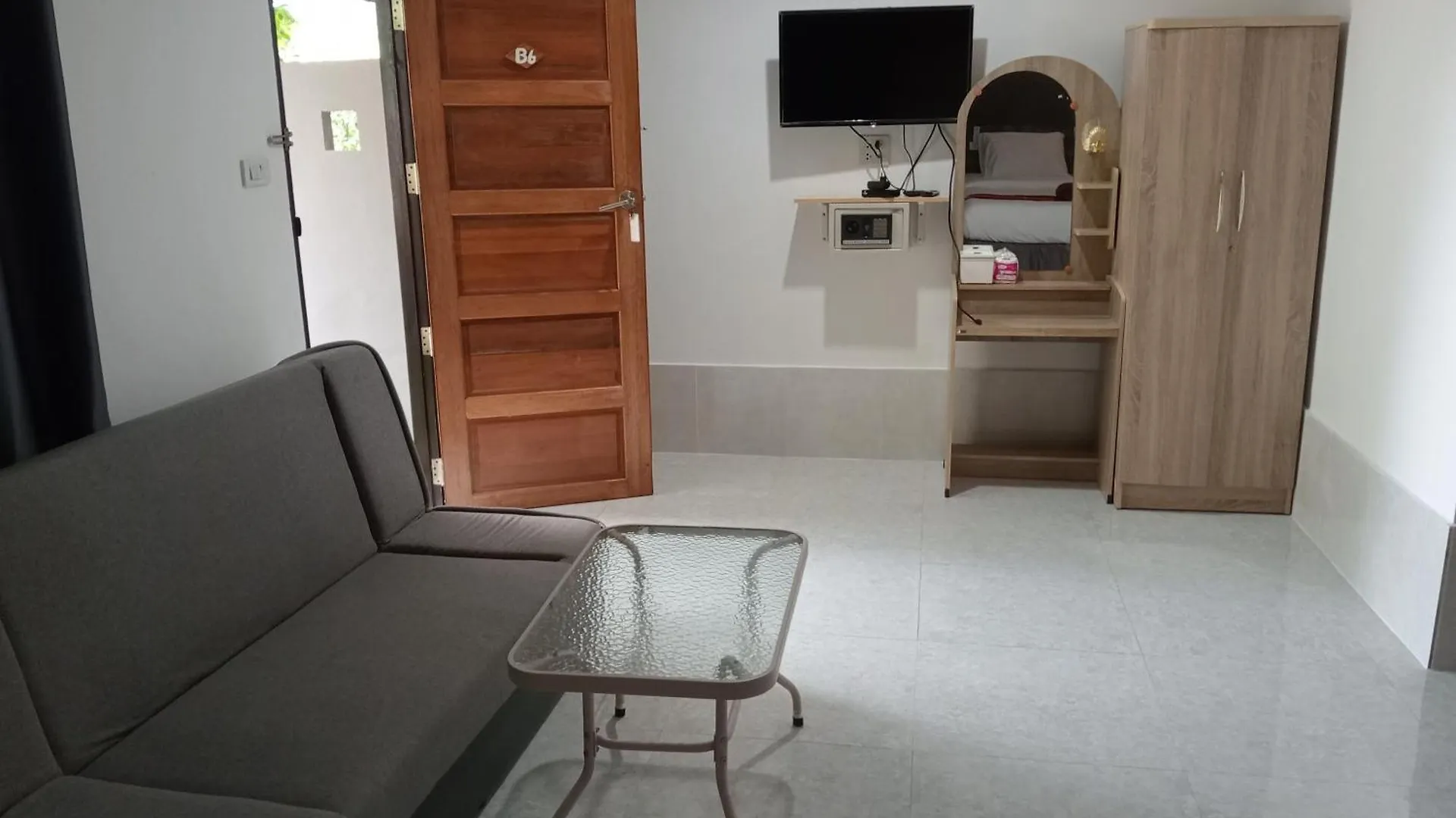 Lanta Beautiful Beach House Koh Lanta 0*,
