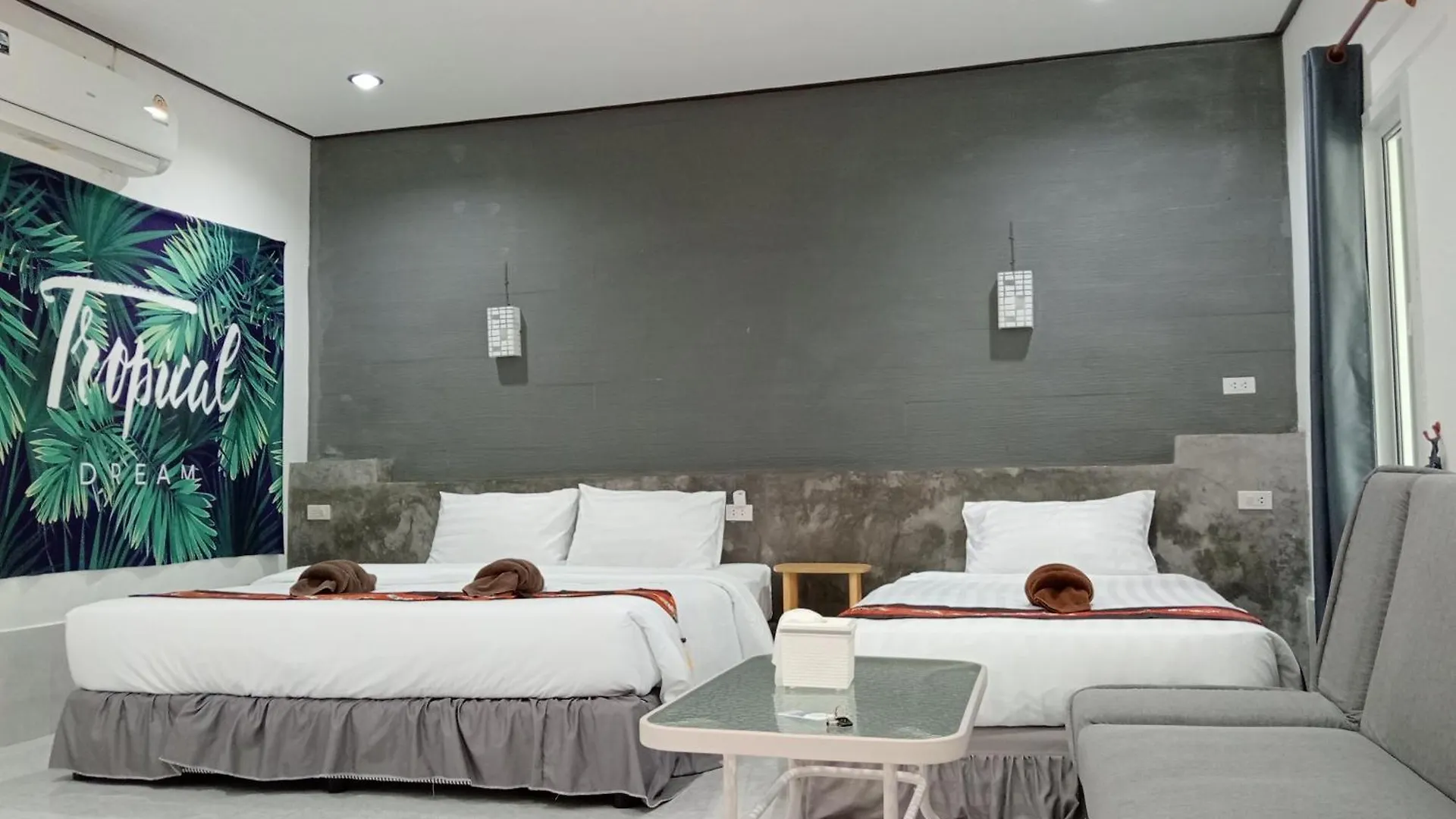 Lanta Beautiful Beach House Koh Lanta Thailand